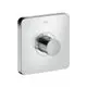 AXOR-HG-Thermostat-UP-Axor-ShowerSelect-Highflow-Fertigset-chrom-36711000 gallery number 1
